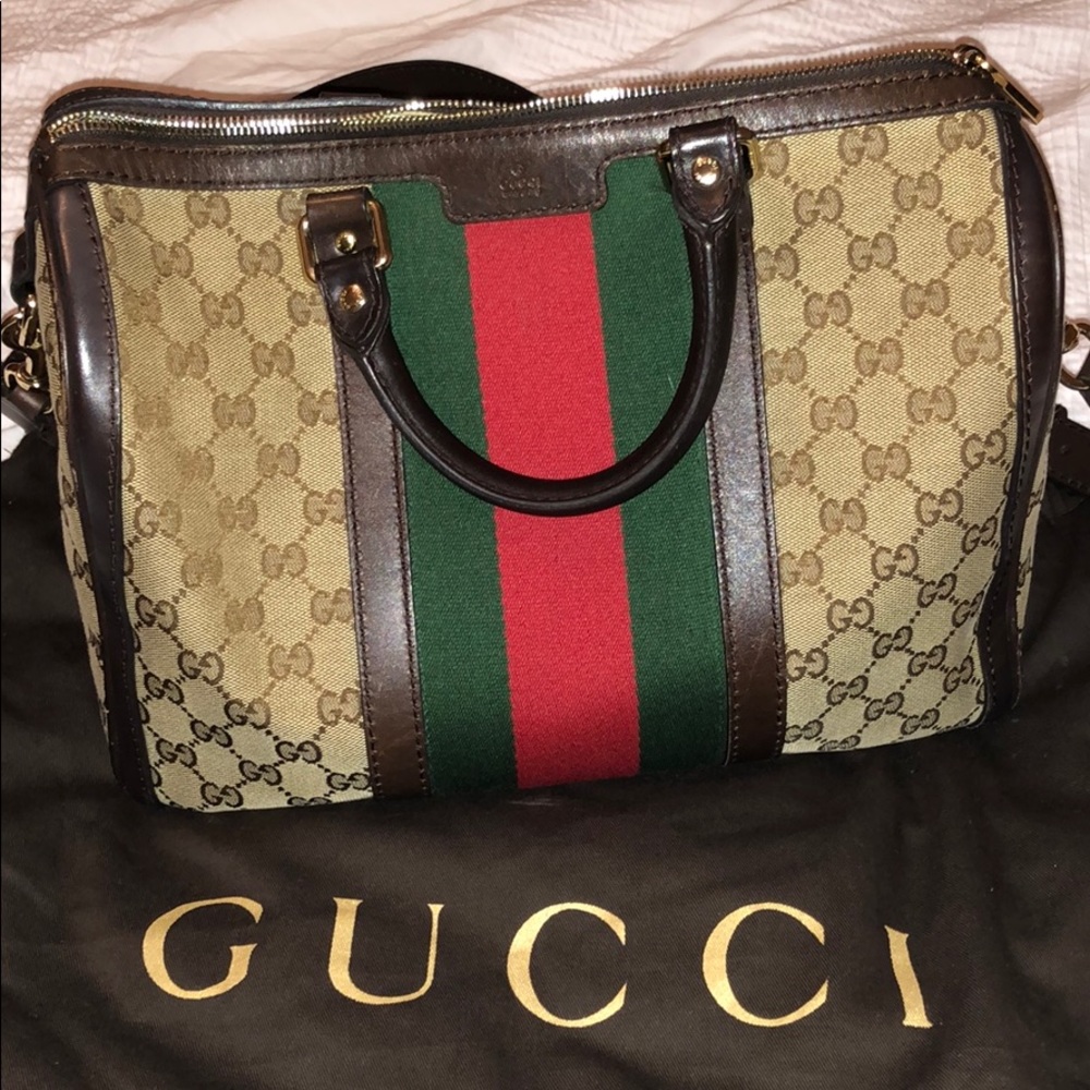 Gucci bag
